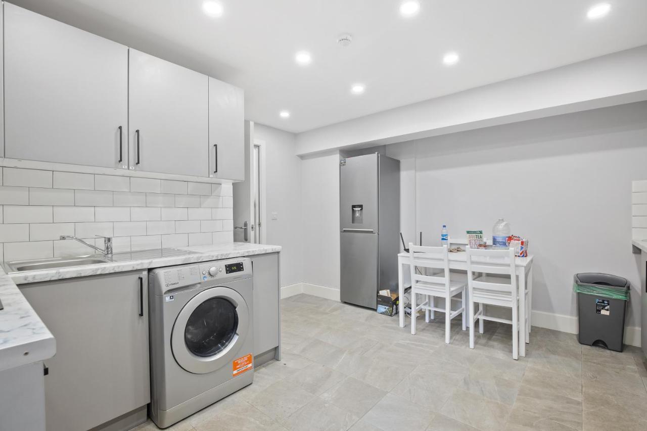 Luxury Hackney 10 Mins To Liverpool Street Lägenhet