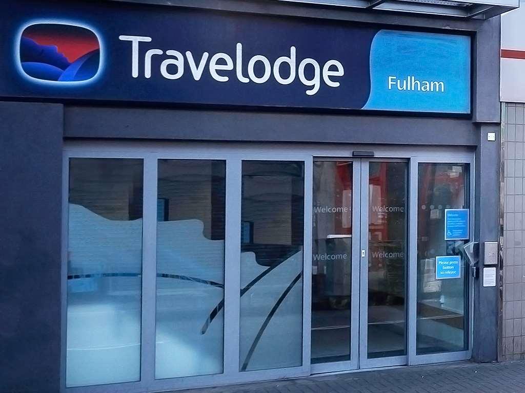 Travelodge Fulham Hotell 3*