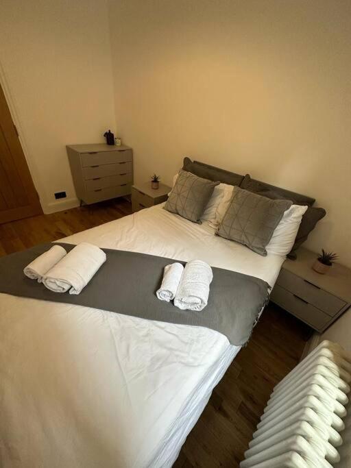 Stunning Flat In Fitzrovia Apartment *