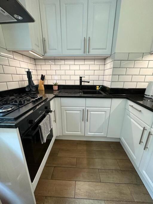 Stunning Flat In Fitzrovia Apartment