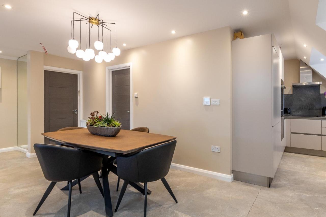 Beautiful 2-bed In Appartement