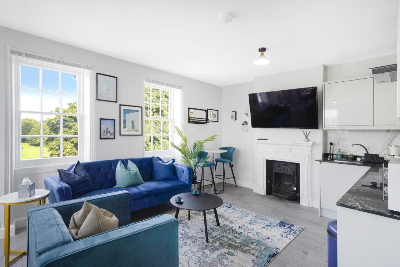 Livestay - Chiswick With Free Parking Apartment London