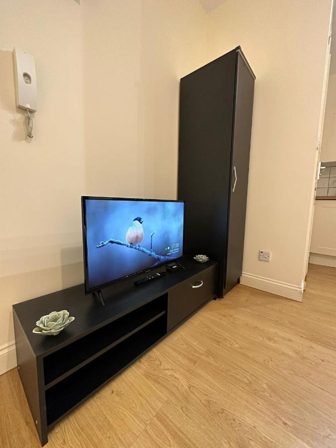 Lägenhet Premium Studio Flat 05 Near Tower Bridge
