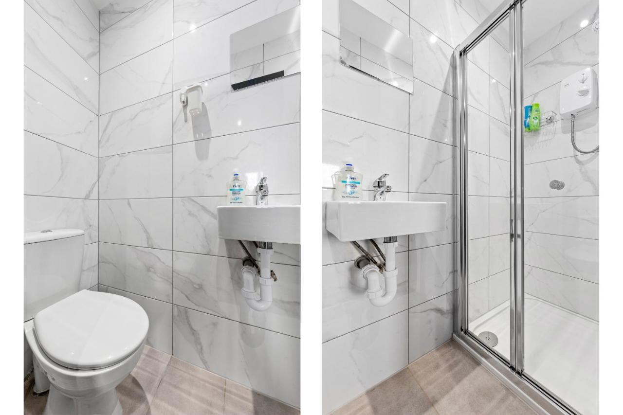 Sydenham Stays By Hayes Residency Couette-café *