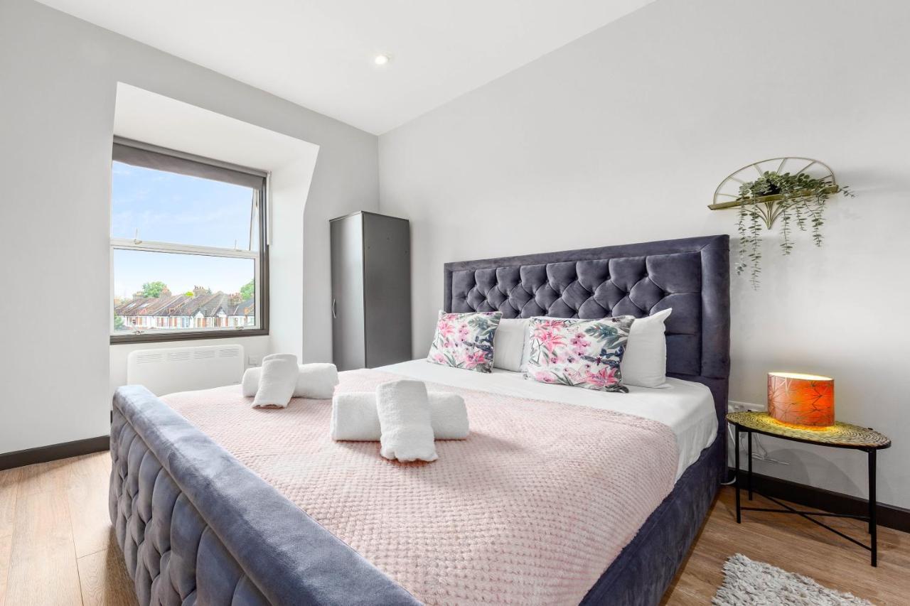 Sydenham Stays By Hayes Residency Couette-café *