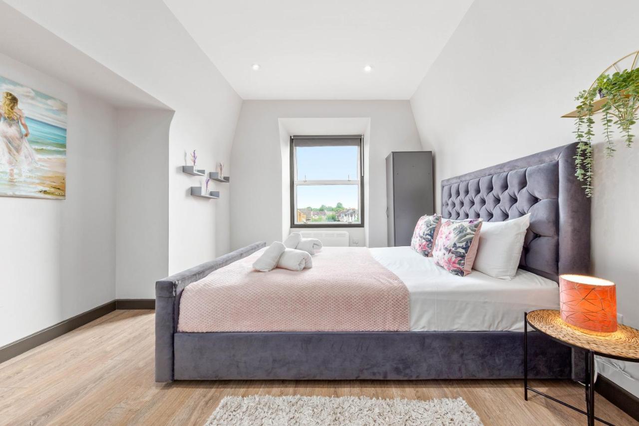 Sydenham Stays By Hayes Residency Couette-café