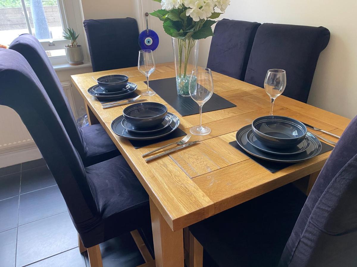 Bed & Breakfast City Rooms Central London Londra