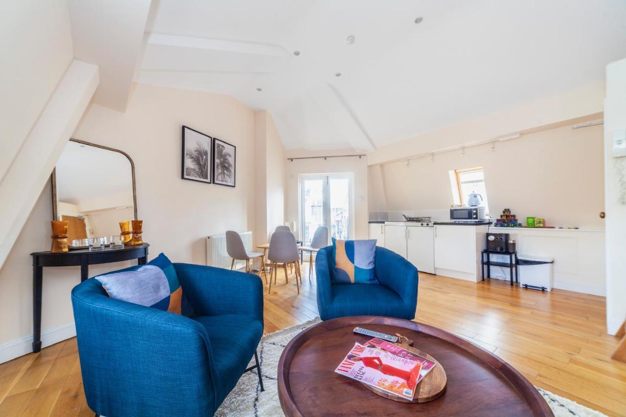 Hub Townhouse Leilighet London