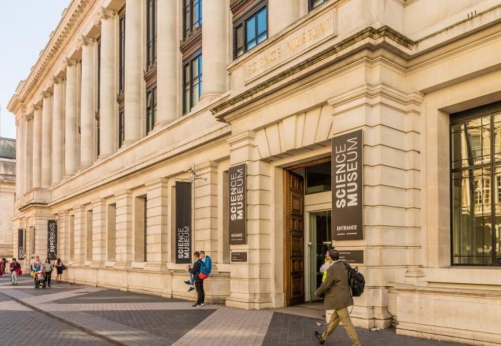 Stylish & Cosy Hyde Park By Tube Metro Stations With Elevator - Lift Appartement