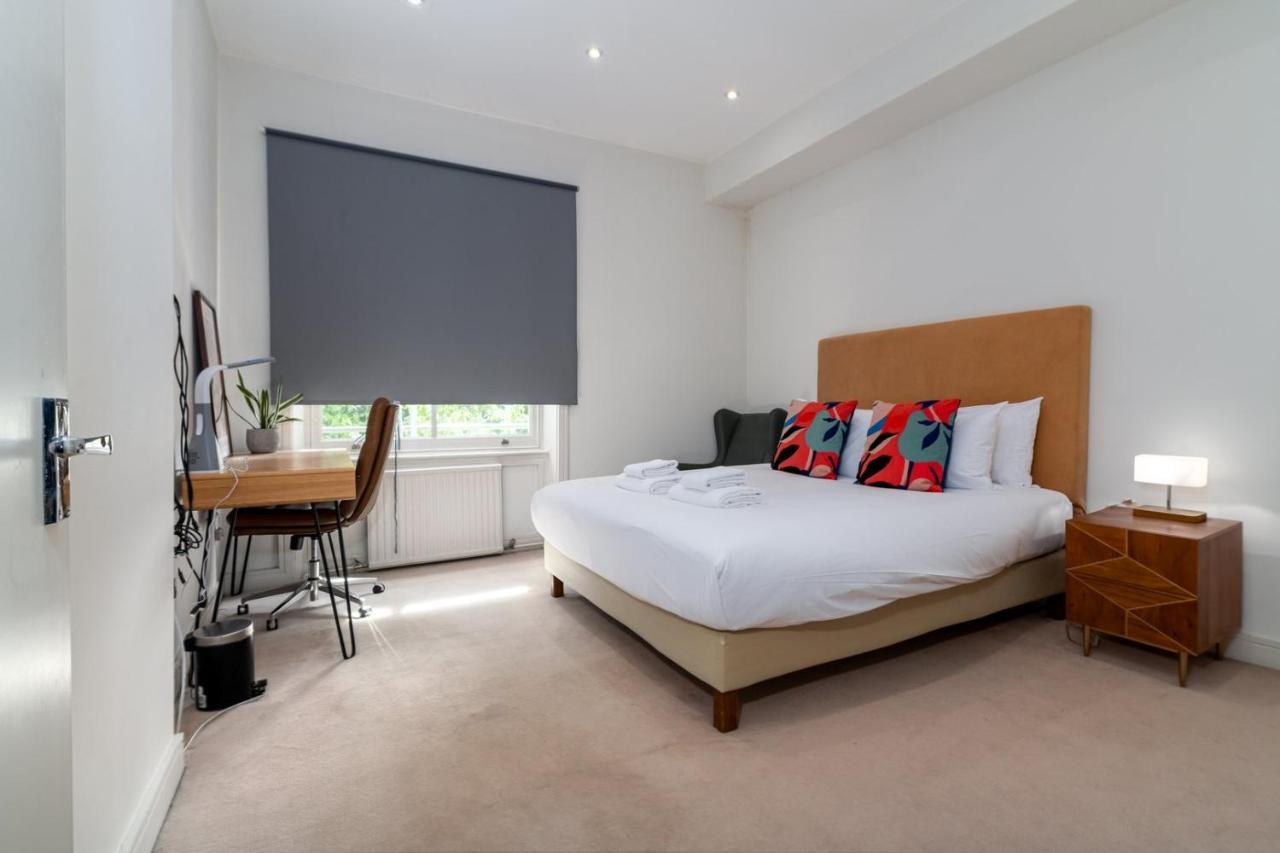 Apartment Guestready - Charming In Holland Park *