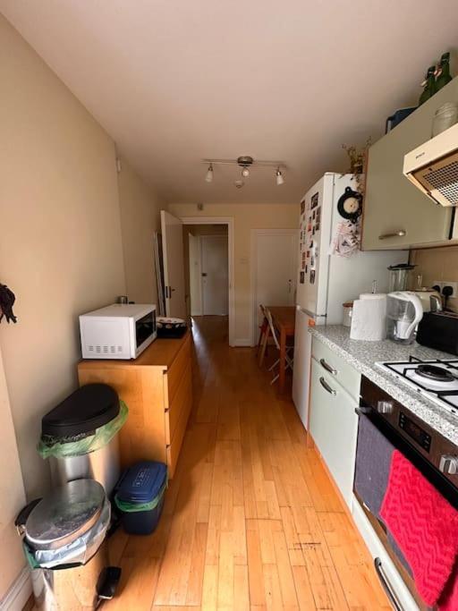 Victorian Flat In Hackney London