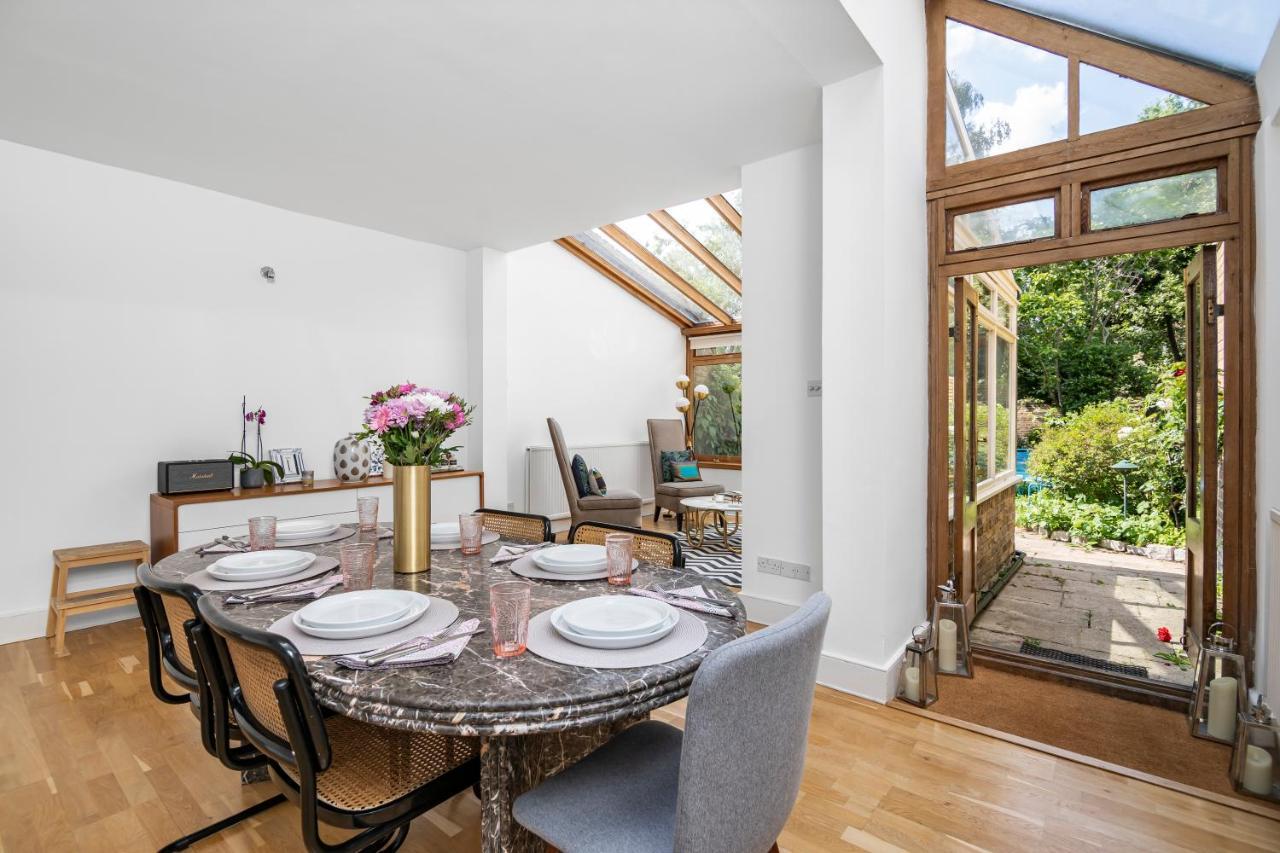 Lejlighed 4 Bedroom Edwardian Family House Wgarden, Notting Hill *
