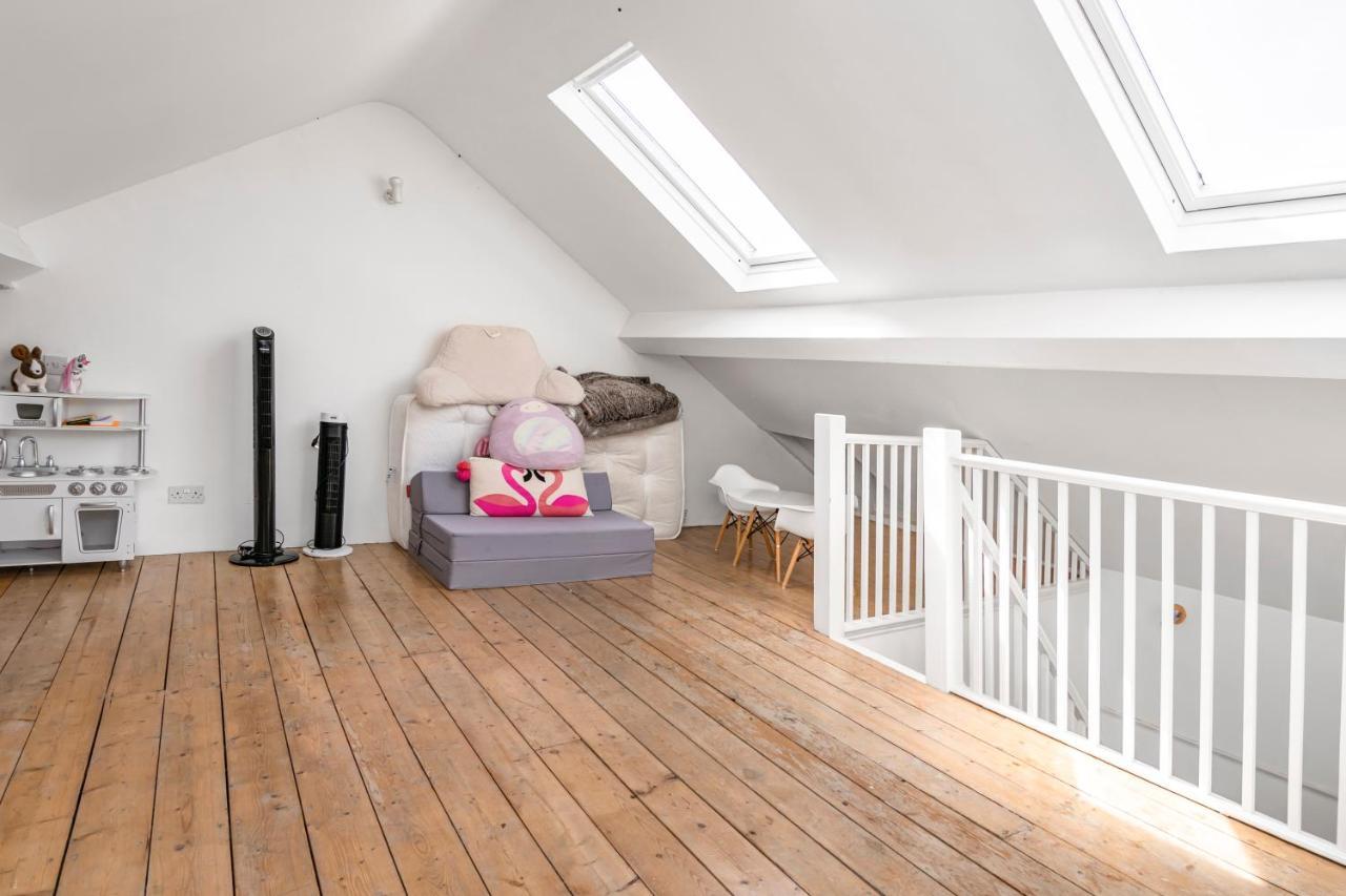 Lejlighed 4 Bedroom Edwardian Family House Wgarden, Notting Hill