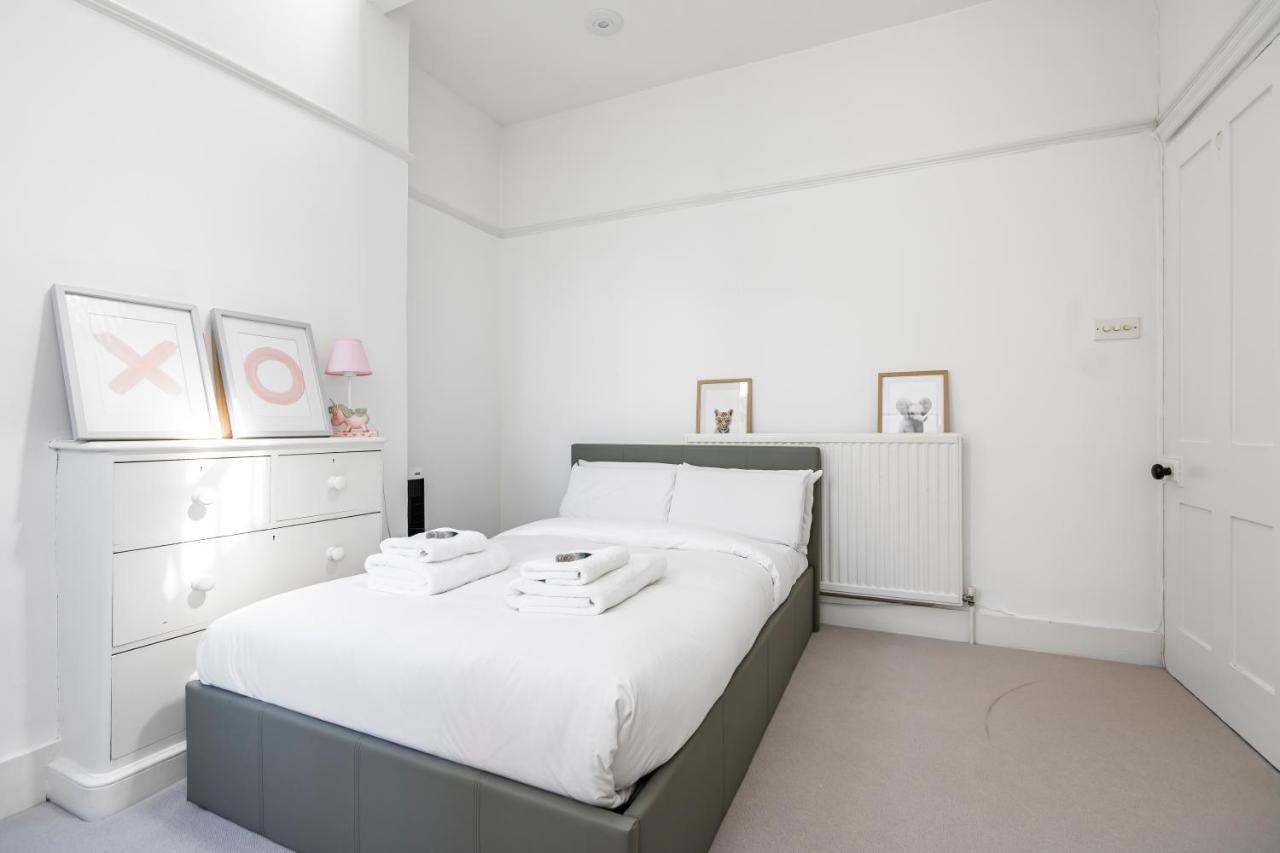 Lejlighed 4 Bedroom Edwardian Family House Wgarden, Notting Hill *