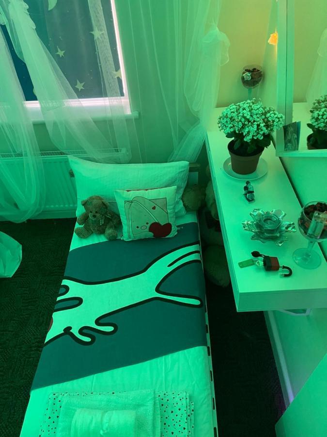 Dream Rum i privatbostad *