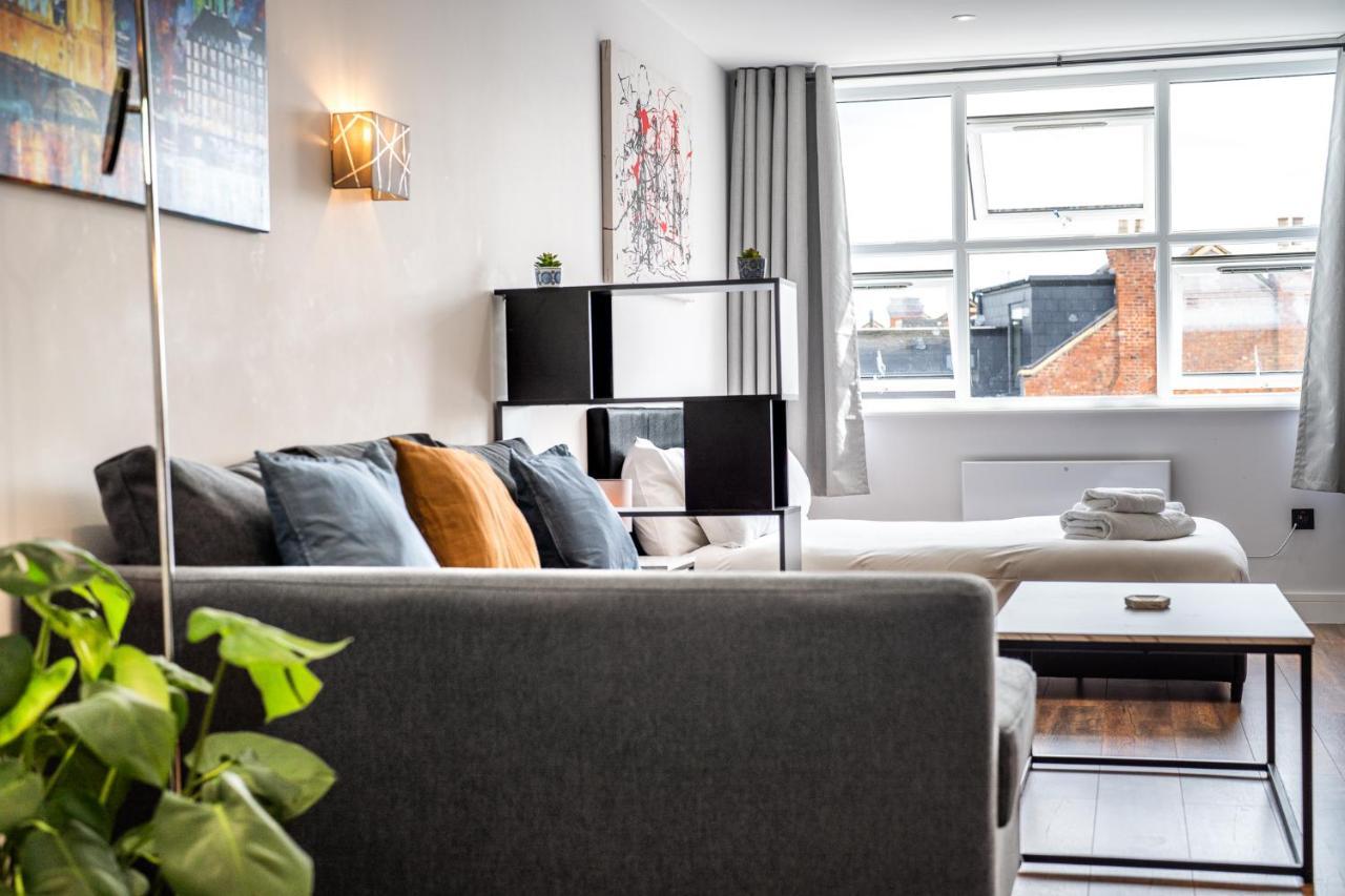 2 - West Brand New Loft London