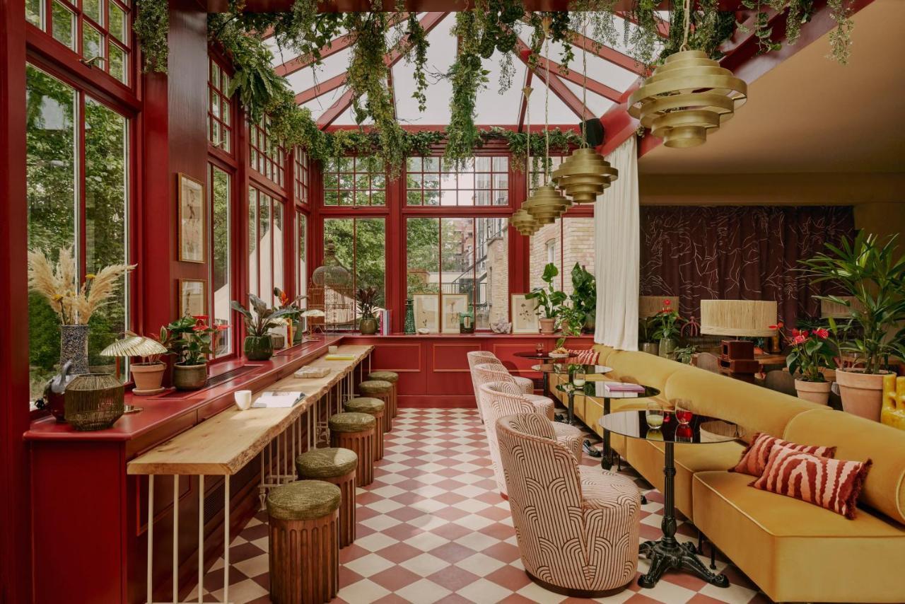 Hotel Ember Locke Kensington London
