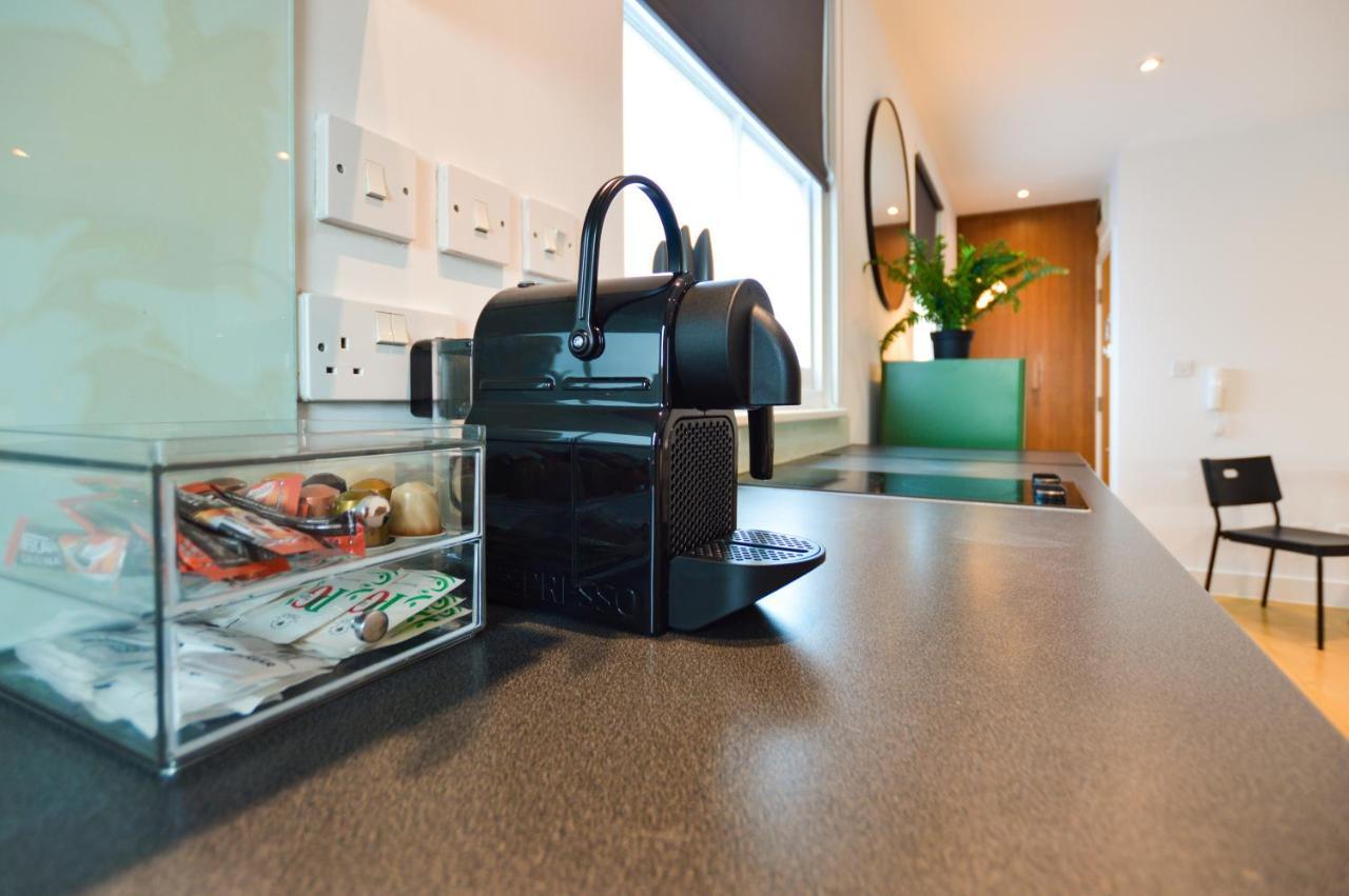 The Warehouse At West Hampstead By Concept Appartamento *