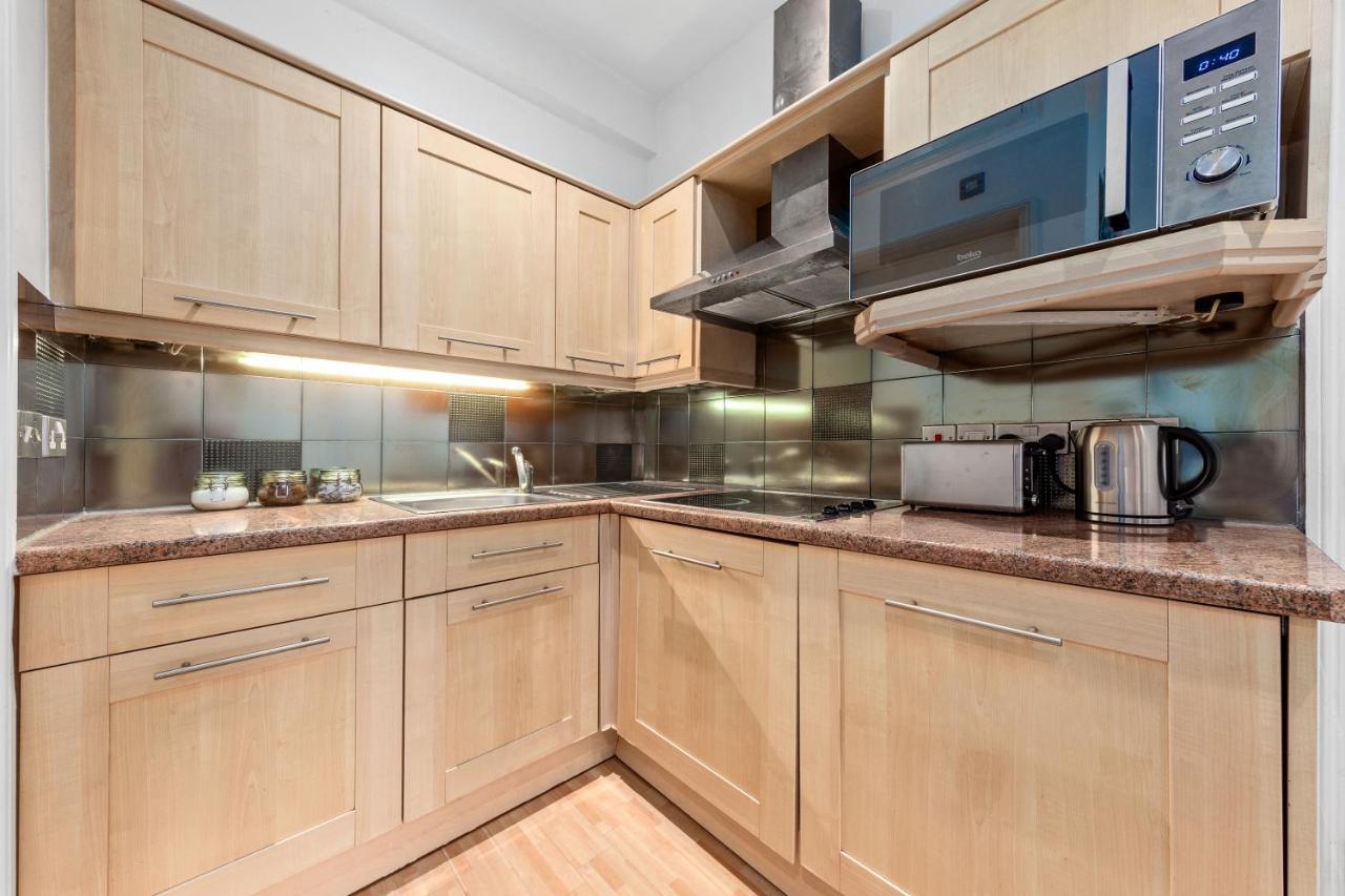 Paddington Stays - W2 Appartement *