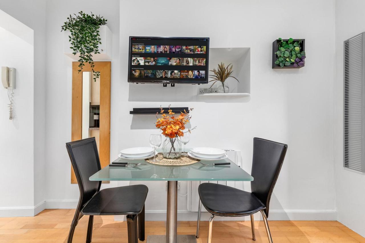 Paddington Stays - W2 Appartement Londen