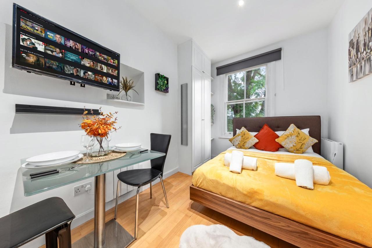 Paddington Stays - W2 Appartement Londen