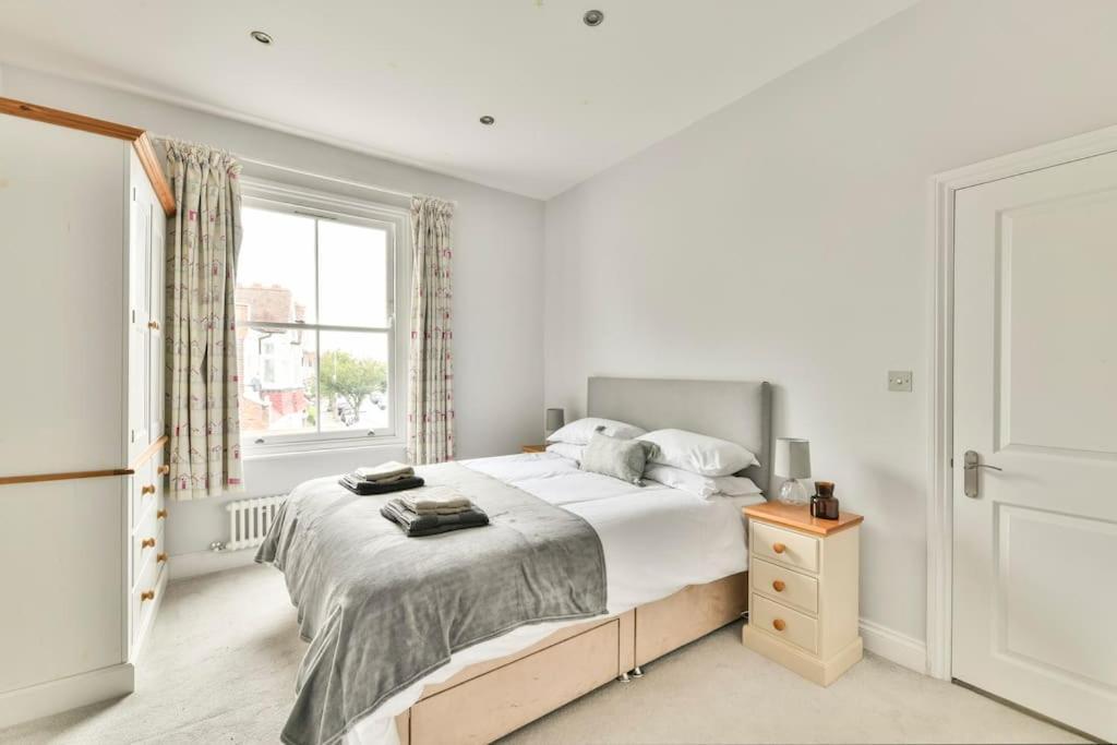 Spacious Family With Garden Feriehus London