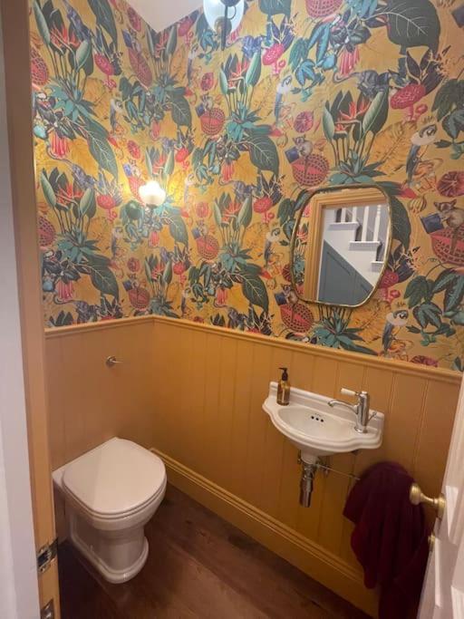 Whole House, Ensuite & Garden, 3 Bedrooms Feriehus *