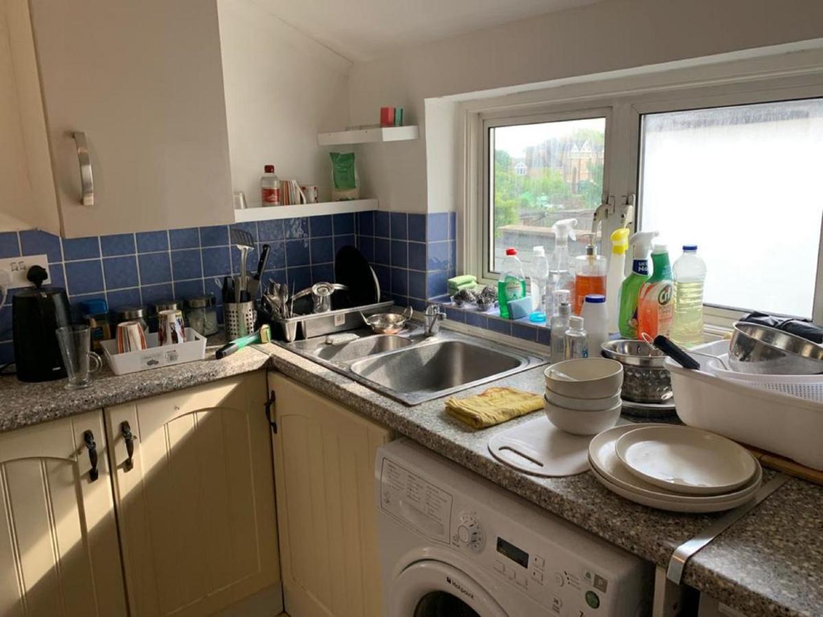 Luxury Extra Large Double Bedroom Near The St Street Gjestgiverier *