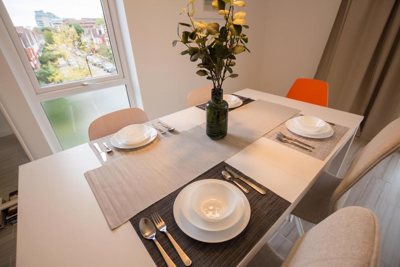Stylish And Cosy 1 Bdr Apt, Ealing Broadway Lejlighed London