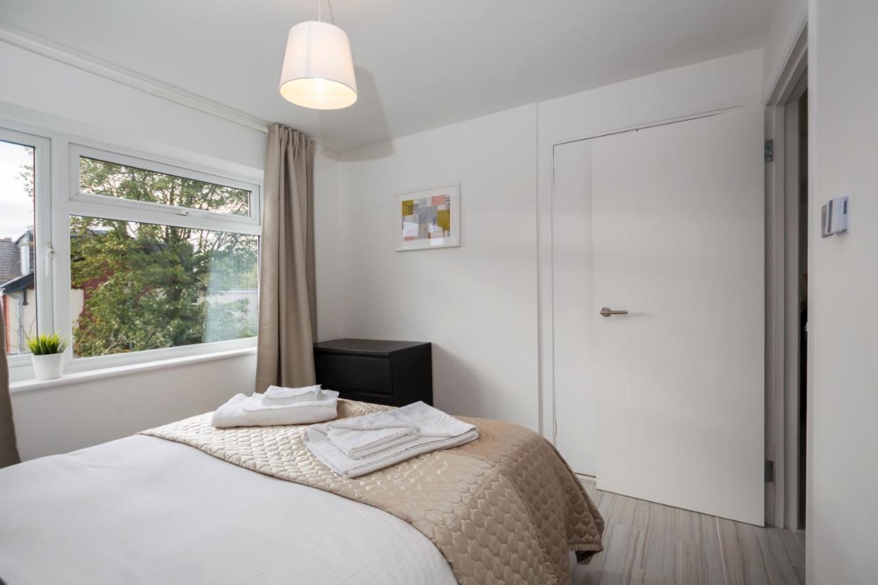 Stylish And Cosy 1 Bdr Apt, Ealing Broadway Lejlighed London