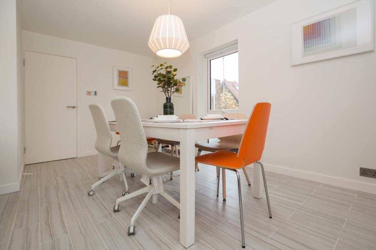 Stylish And Cosy 1 Bdr Apt, Ealing Broadway Lejlighed *