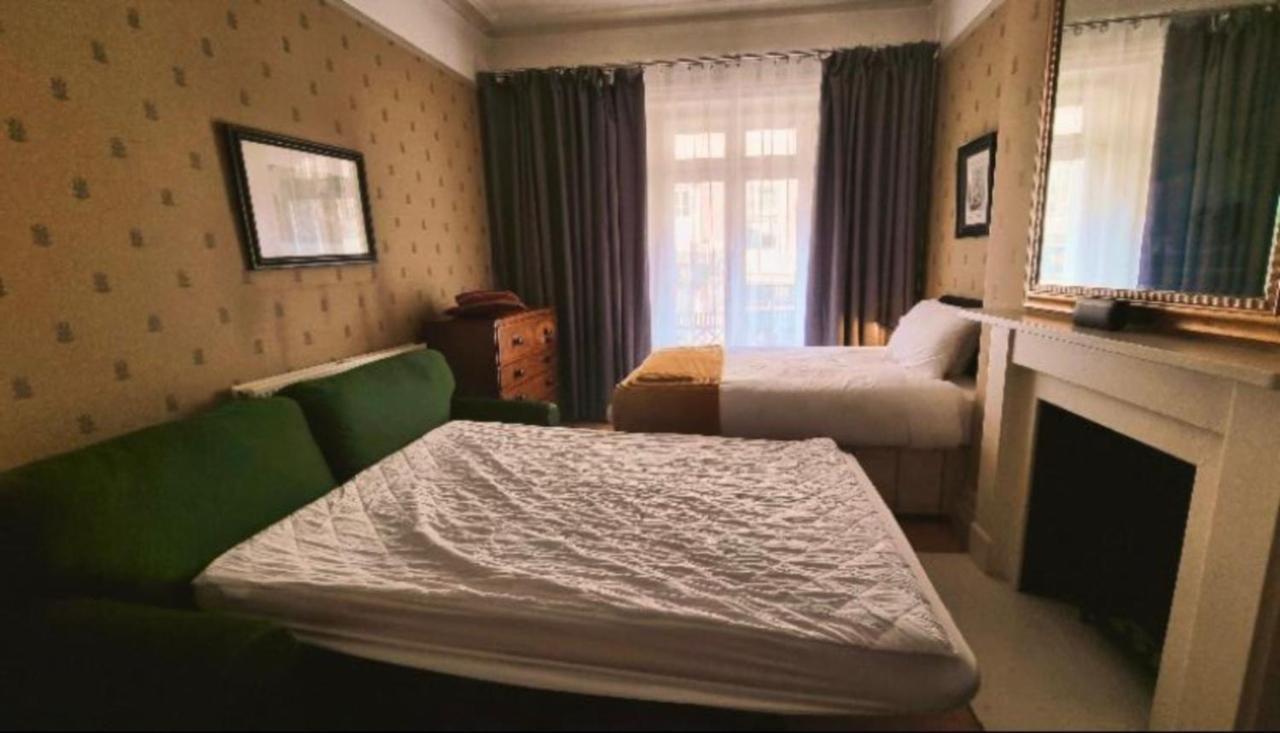Chancery Apartment