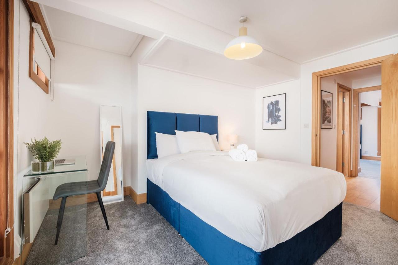 Holborn - Penthouse Leilighet *