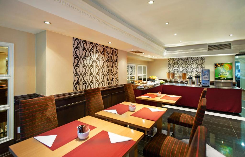 Royal Eagle 3* London