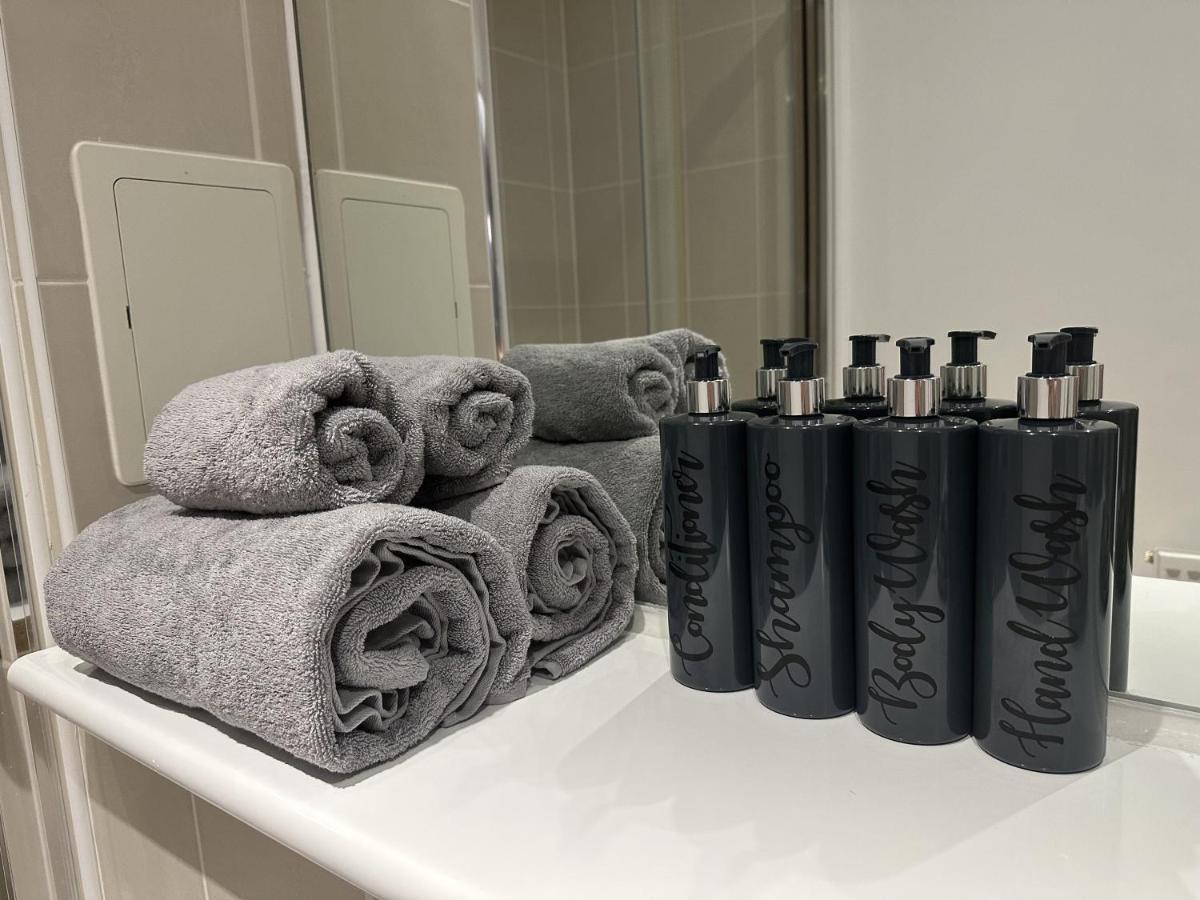 Modern, Large Independent With En-suite Bathroom In Private Owned Homestay London