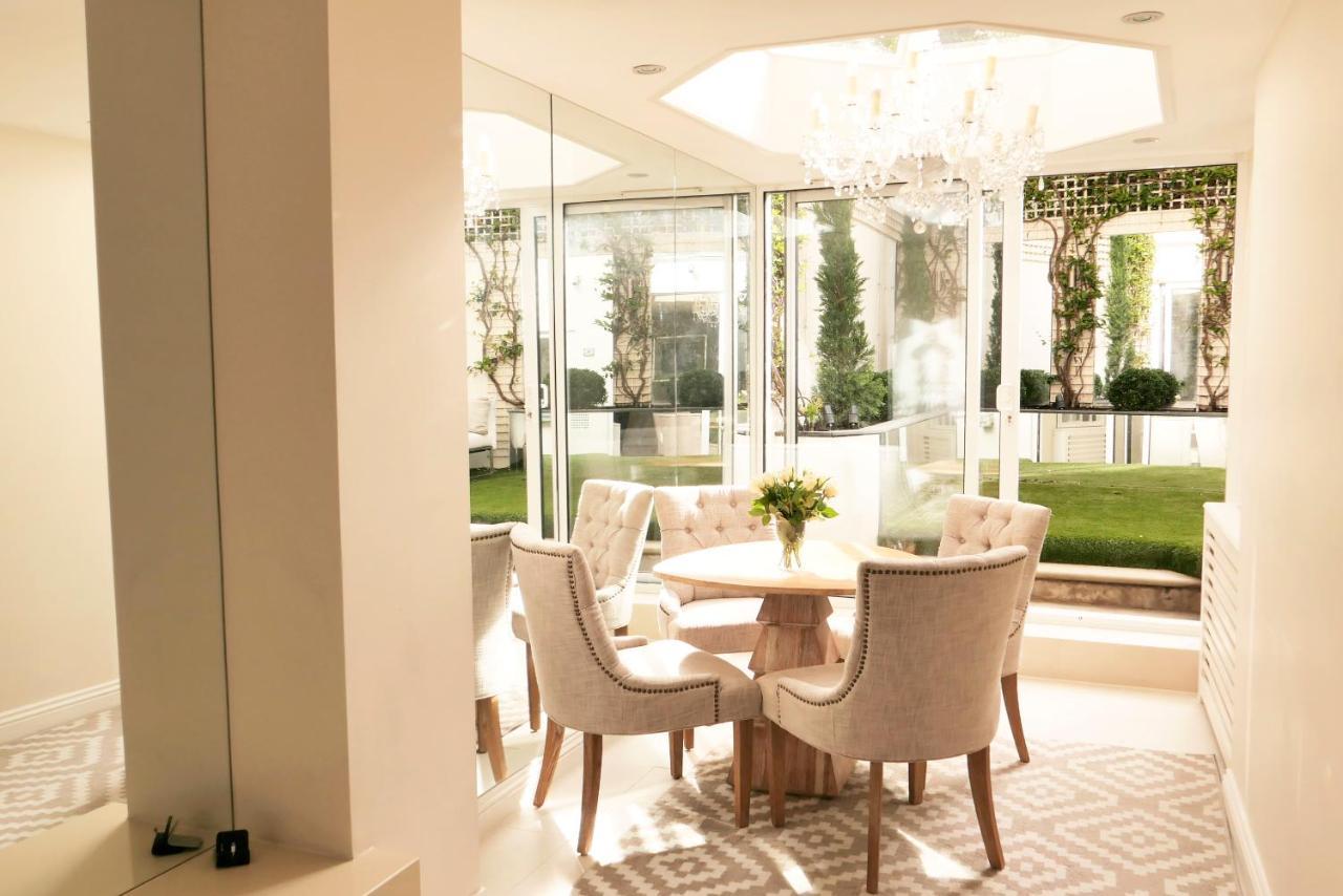 Apartment Belgravia Flat, With Private Terrace London