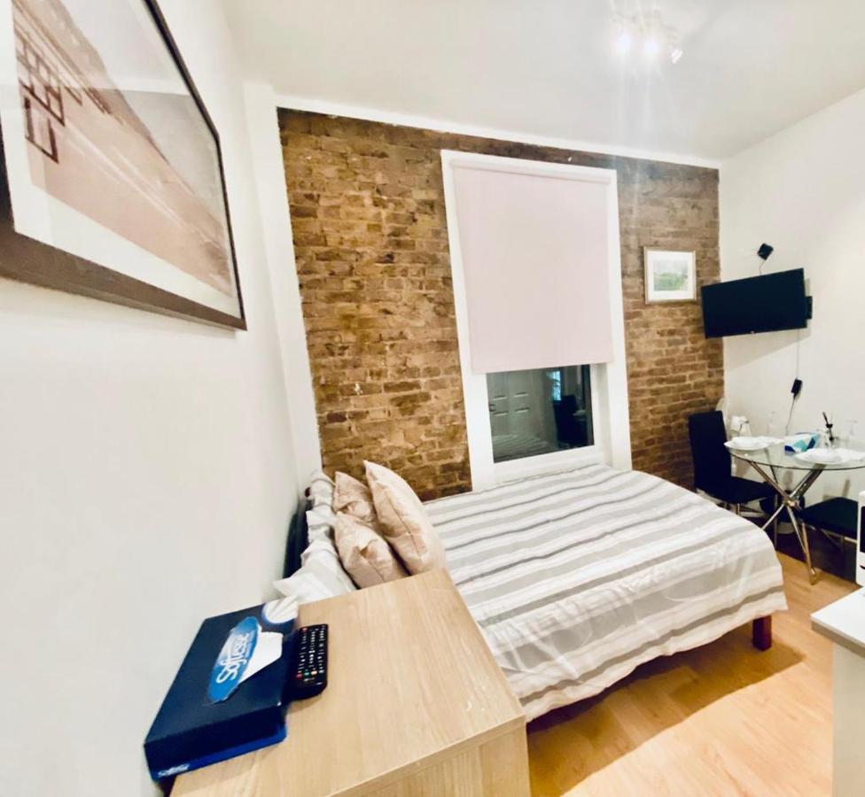 One Bed In