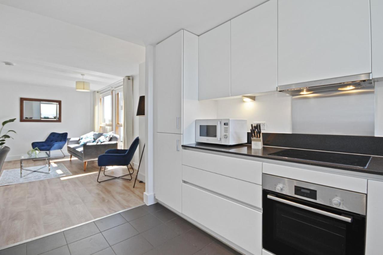 Appartement Cubo Canary Wharf Londres