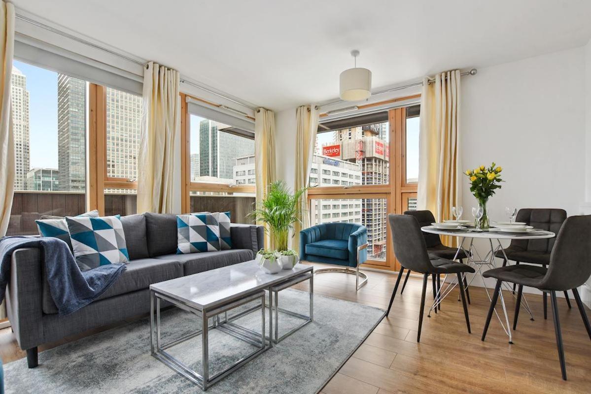 Cubo Canary Wharf Appartement