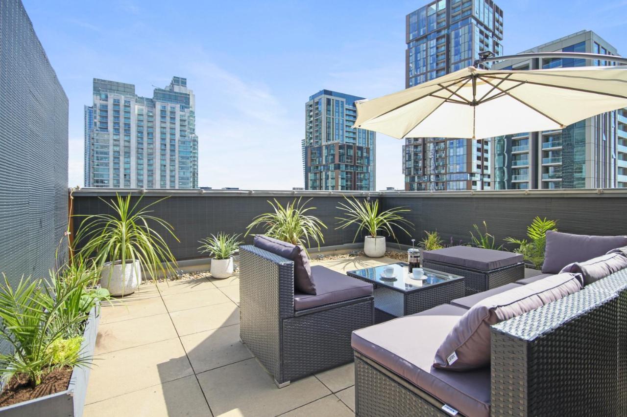 Cubo Canary Wharf Appartement Londres