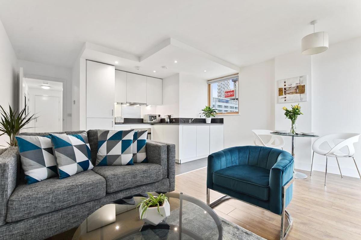 Cubo Canary Wharf Appartement Londres