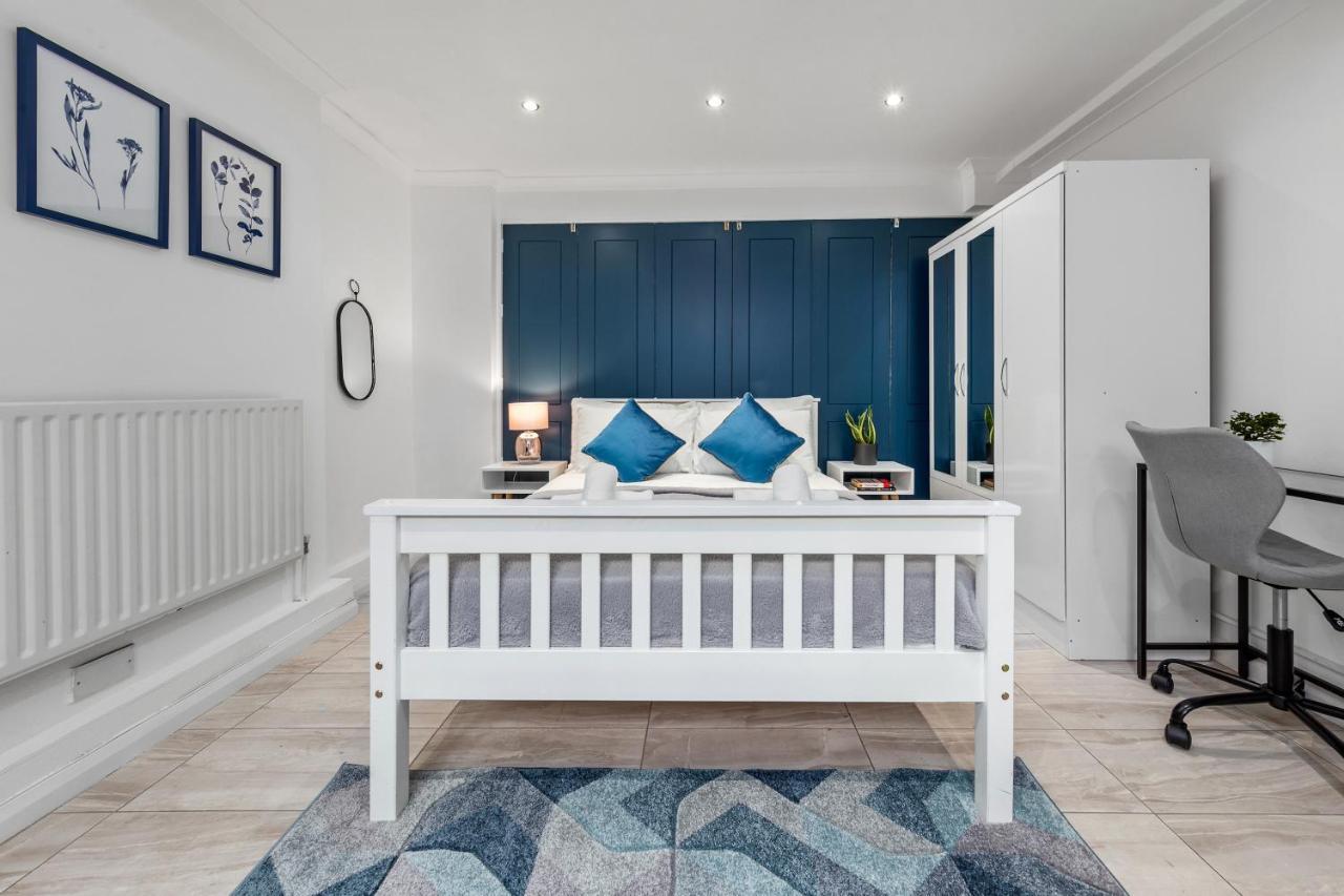 Modern Flat In Paddington Near Hyde Park W2 Apartment