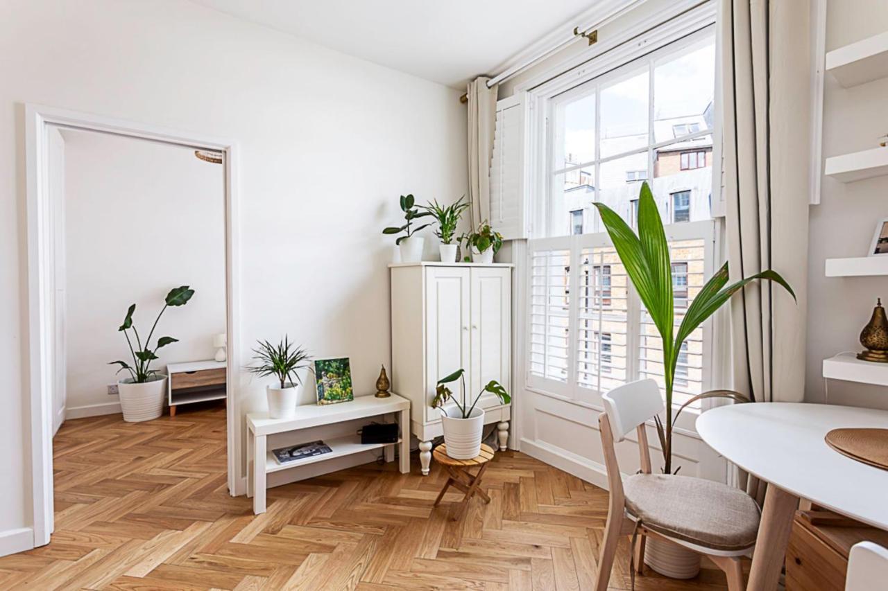 Appartement Bridge Cosy Chic Your Perfect 1-bed Retreat *