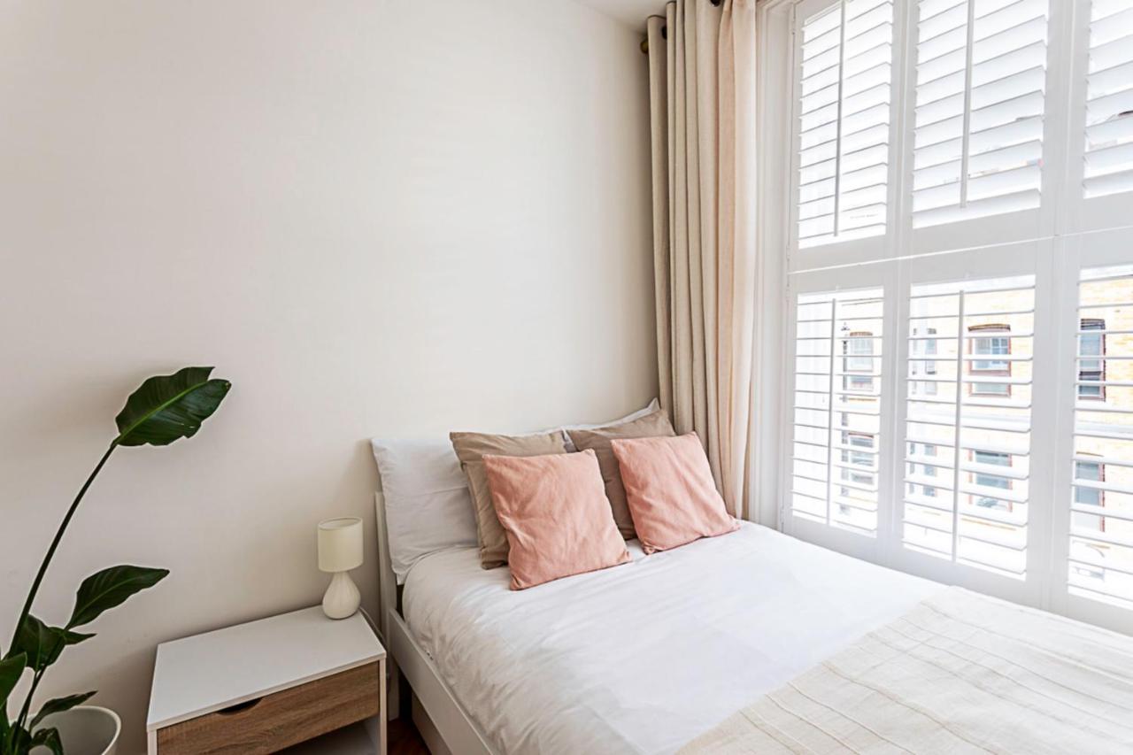 Bridge Cosy Chic Your Perfect 1-bed Retreat Londres