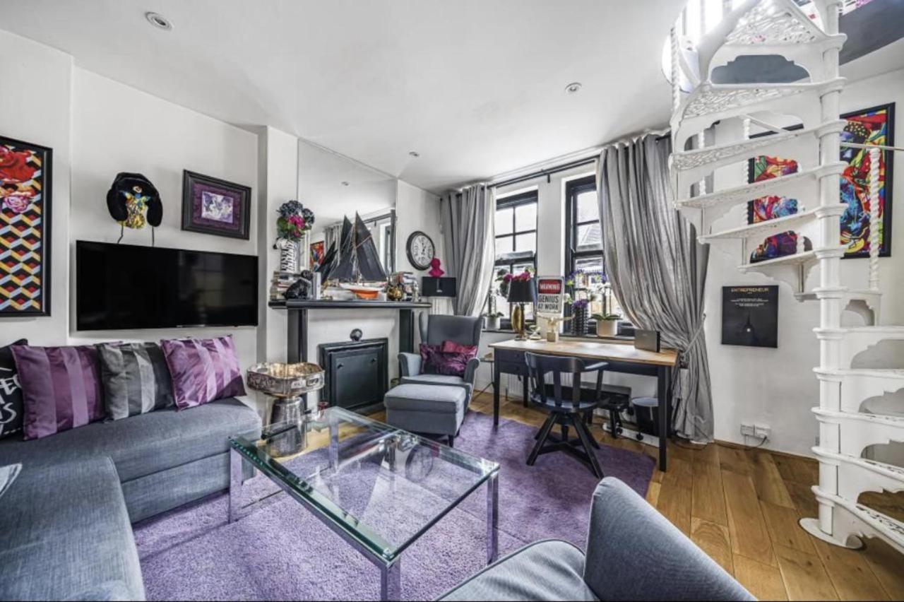 Lägenhet Unique Gem In Kensington *