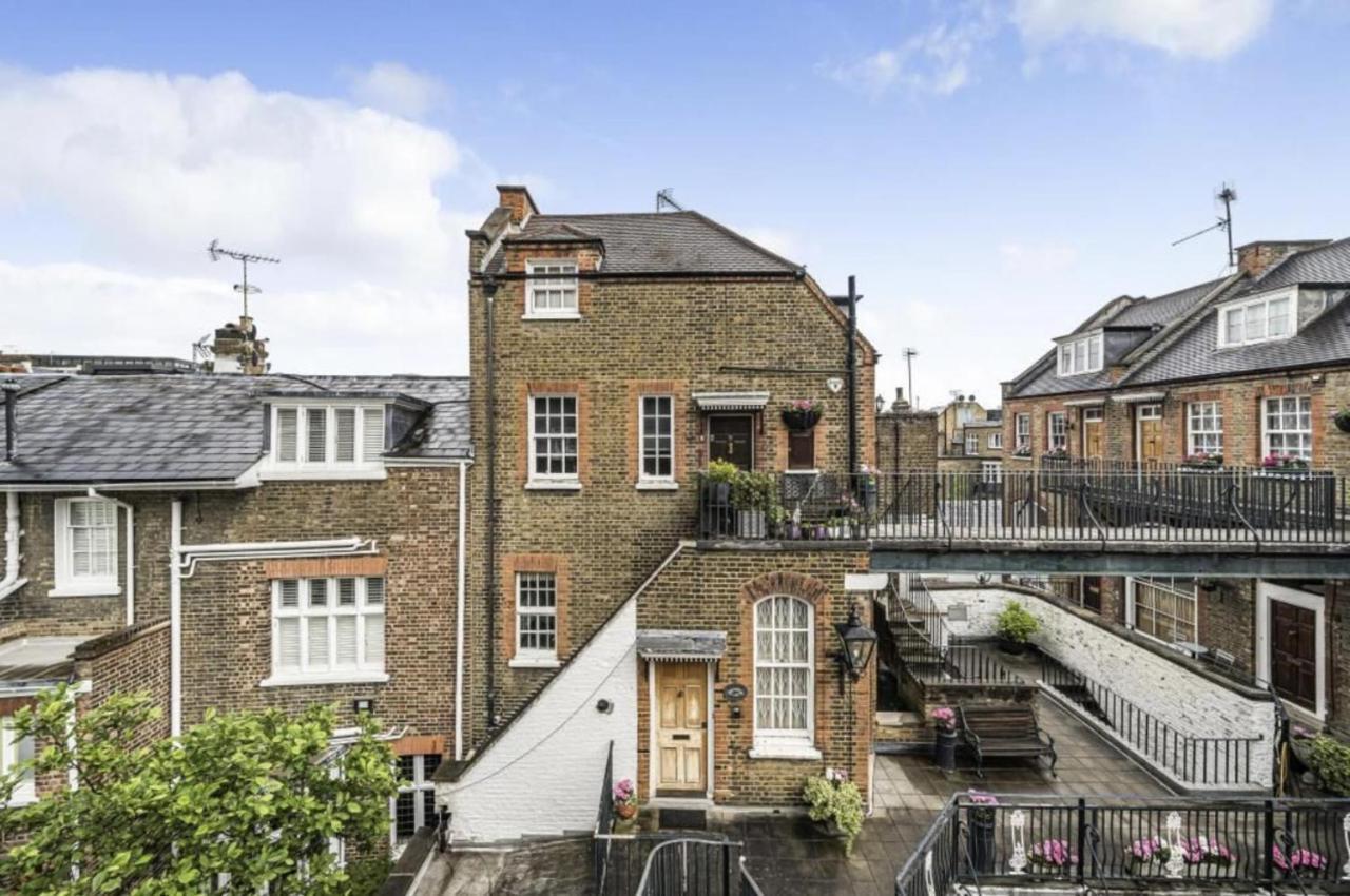 Unique Gem In Kensington Lägenhet