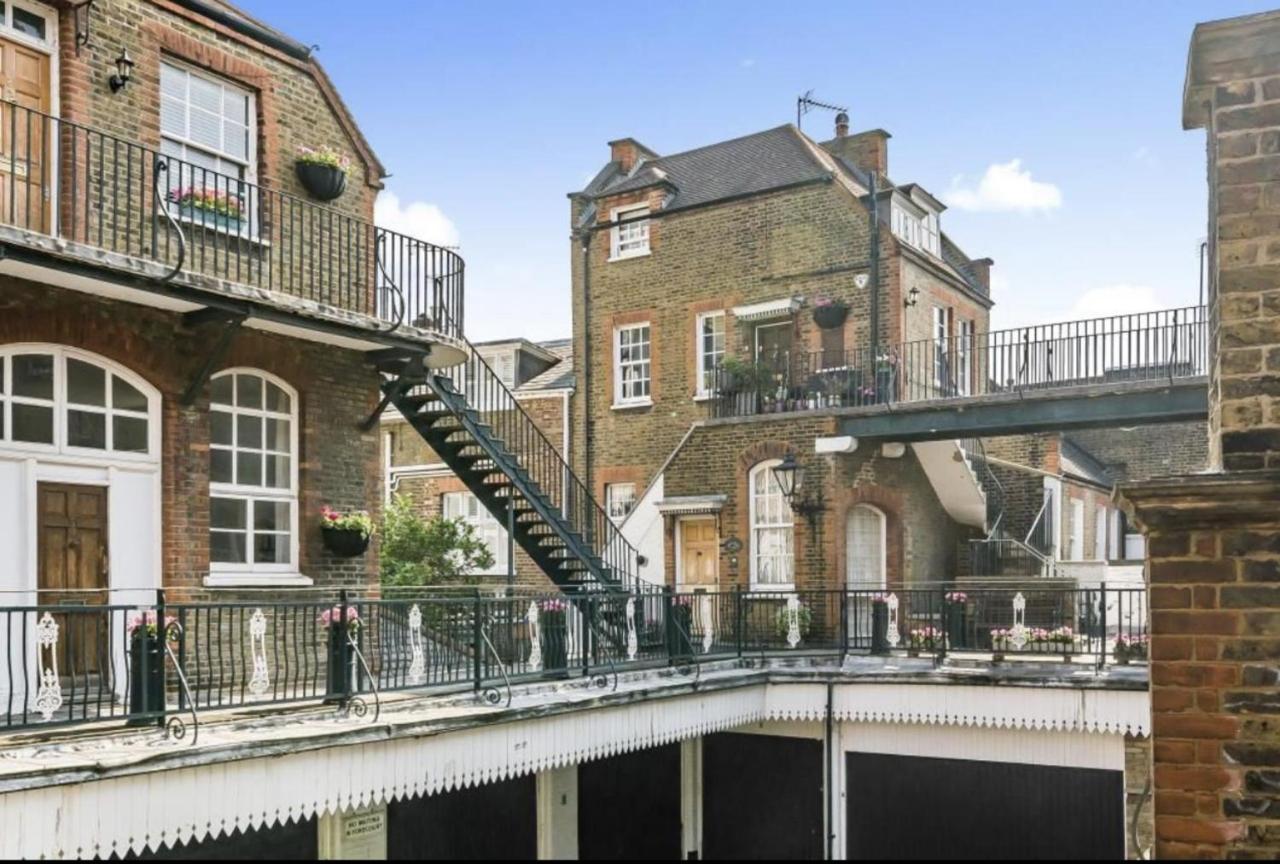 Lägenhet Unique Gem In Kensington