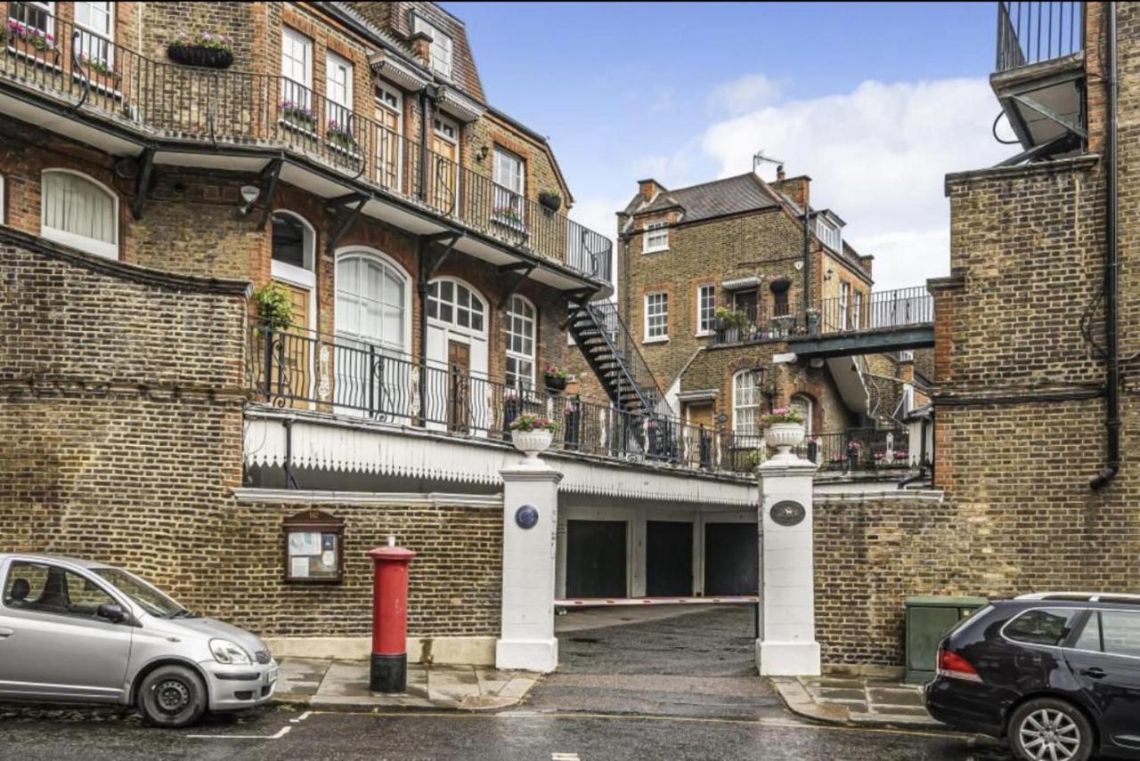 Unique Gem In Kensington Lägenhet *