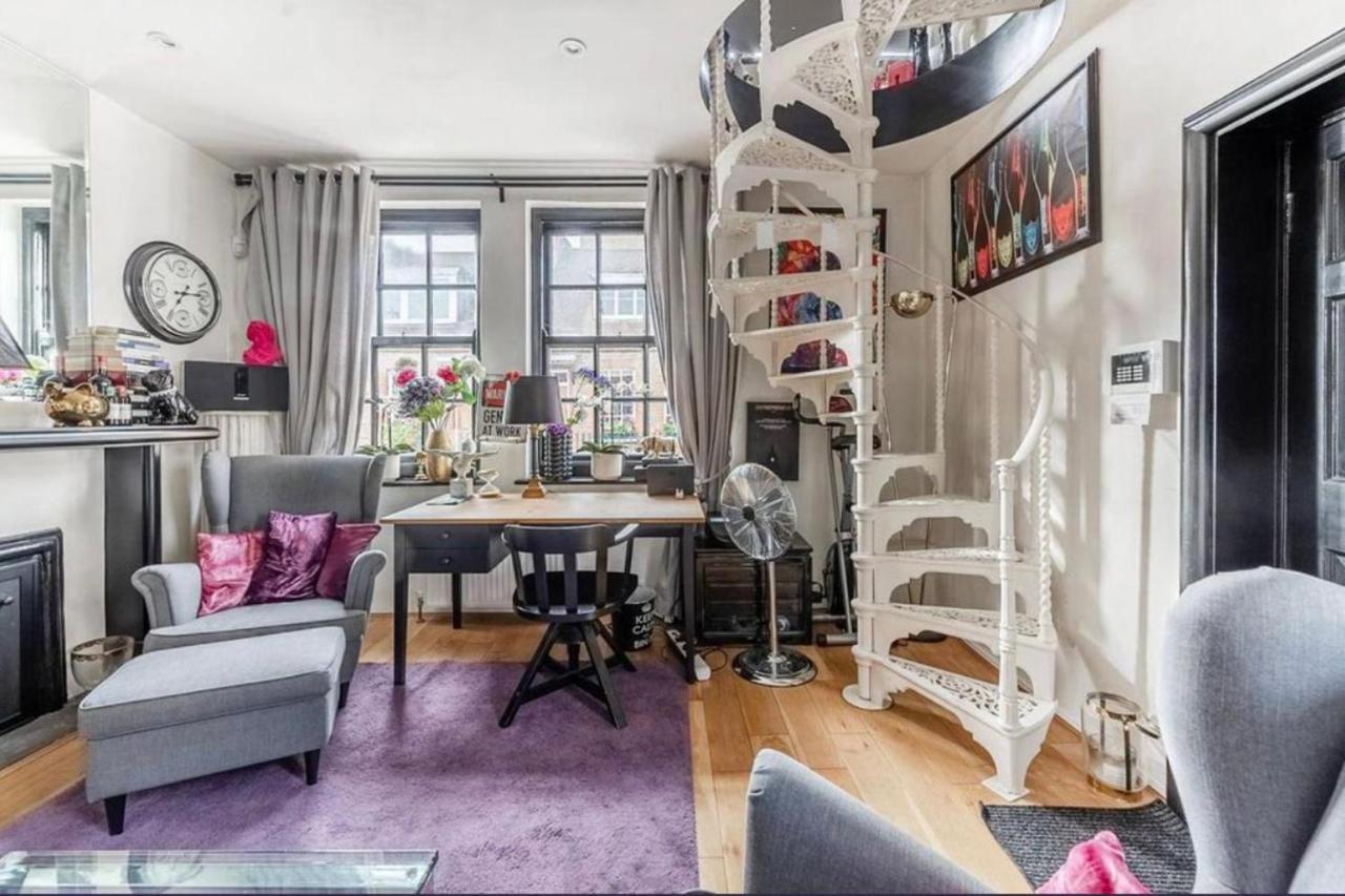 Lägenhet Unique Gem In Kensington *