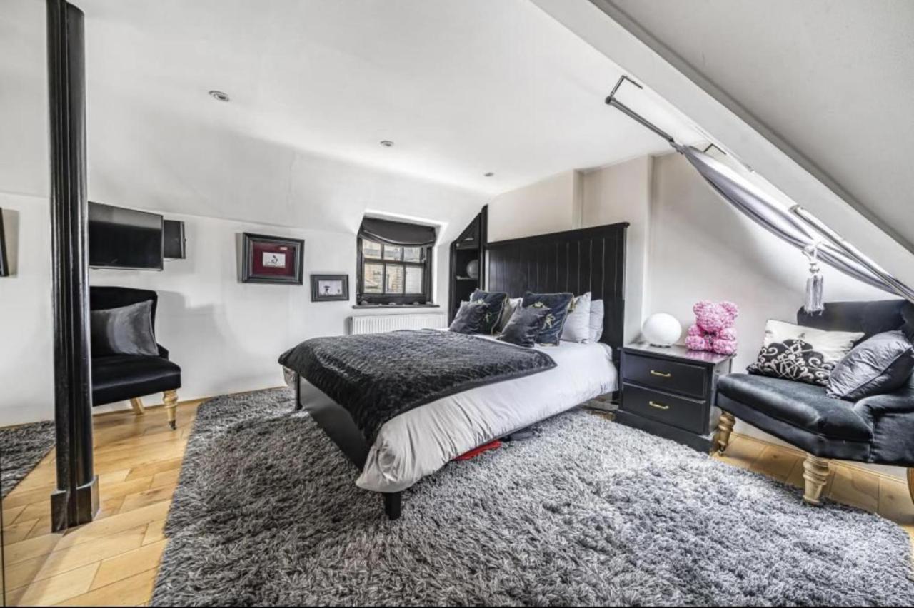 Lägenhet Unique Gem In Kensington *